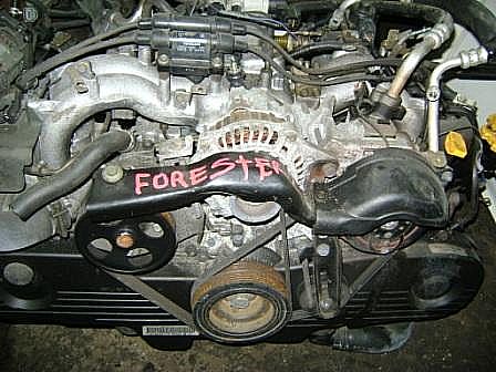  Subaru EJ20 (EJ202), SG5 :  5